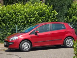 Rot Gebraucht 2010 Fiat Punto Evo Dynamic Kleinwagen | 2.499 € (Fairer Preis)