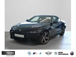 Tansanitblau ii Gebraucht 2022 BMW M440 Shadowline Limousine | 44.750 € (Fairer Preis)