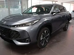 Hampstead grey Neu 2025 MG HS Luxury SUV | 27.650 € (Fairer Preis)