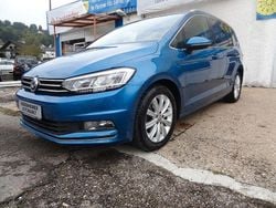 Carribean blue Gebraucht 2016 VW Touran Highline Van / Kleinbus | 16.990 € (Superpreis)