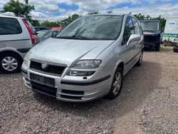 Grau Gebraucht 2008 Fiat Ulysse Emotion Van / Kleinbus | 1.199 € (Superpreis)