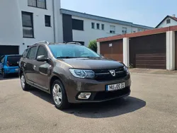 Braun Gebraucht 2017 Dacia Logan MCV Comfort Kombi | 5.800 € (Guter Preis)