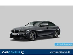 Mineralgrau (metallic) Gebraucht 2019 BMW 330 M Sport Limousine | 39.890 € (Fairer Preis)