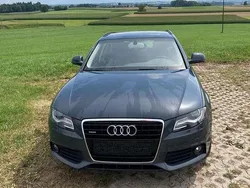 Grau Gebraucht 2008 Audi A4 Ambition Kombi | 4.600 € (Superpreis)