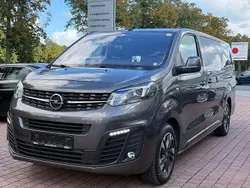 Grau Gebraucht 2020 Opel Zafira Life Van | 25.790 € (Fairer Preis)