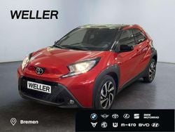 Rot Neu 2025 Toyota Aygo X SUV | 15.980 € (Guter Preis)