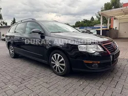 Schwarz Gebraucht 2006 VW Passat Trendline Kombi | 1.900 € (Superpreis)
