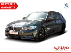 Schwarz Gebraucht 2019 BMW 318 Advantage Kombi | 24.950 € (Teuer)