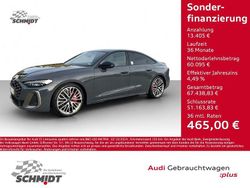Magnetgrau Gebraucht 2024 Audi S5 Edition .1 Limousine | 73.500 € (Fairer Preis)