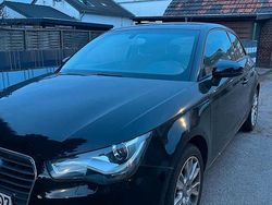 Schwarz Gebraucht 2011 Audi A1 Kleinwagen | 6.400 €