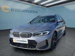 Grau Gebraucht 2024 BMW 330e M Sport Kombi | 49.249 € (Etwas zu teuer)