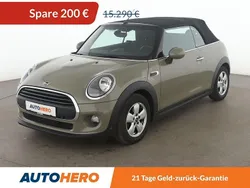 Grau Gebraucht 2019 Mini ONE Kleinwagen | 14.790 € (Fairer Preis)