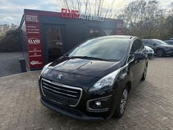 Schwarz Gebraucht 2014 Peugeot 3008 Active SUV | 5.500 € (Teuer)