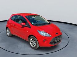 Flamerot Gebraucht 2014 Ford Ka Cool & Sound Edition Kleinwagen | 5.200 € (Fairer Preis)