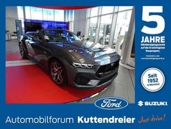Carbonized grey Neu 2025 Ford Mustang GT Convertible Cabrio | 61.000 € (Guter Preis)