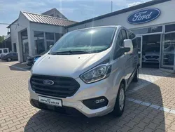 Polarsilbermetallic (metallic) Gebraucht 2021 Ford Transit Custom Trend Kombi | 23.850 € (Teuer)