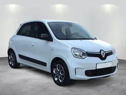Weiß Gebraucht 2023 Renault Twingo Equilibre Kleinwagen | 14.990 € (Etwas zu teuer)