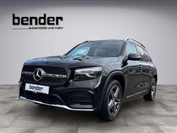 Nachtschwarz unilack Gebraucht 2024 Mercedes GLB200 Advanced SUV | 40.400 € (Fairer Preis)