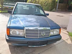 Blau Gebraucht 1991 Mercedes 190 Limousine | 6.600 €