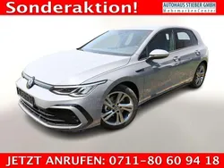 Mondsteingrau Neu 2024 VW Golf VIII R-line Limousine | 33.499 € (Fairer Preis)