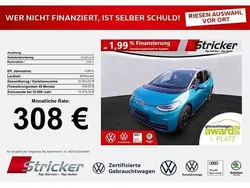 Gebraucht 2021 VW ID.3 Pro Kleinwagen | 25.947 € (Fairer Preis)