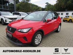 Reinrot Gebraucht 2024 Seat Arona Style SUV | 19.990 € (Fairer Preis)