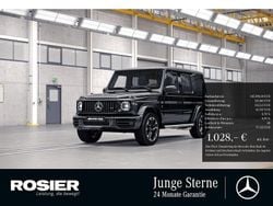 Schwarz / obsidianschwarz Gebraucht 2022 Mercedes G63 AMG AMG SUV | 145.890 € (Superpreis)