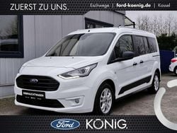 Frostweiß Gebraucht 2021 Ford Tourneo Kombi | 22.750 € (Fairer Preis)