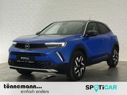 Blau Gebraucht 2023 Opel Mokka-e Elegance SUV | 18.724 € (Guter Preis)