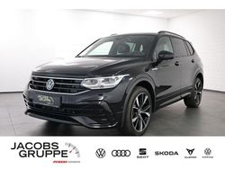 Schwarz Gebraucht 2025 VW Tiguan Allspace Style SUV | 45.540 € (Etwas zu teuer)