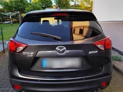 Schwarz Gebraucht 2015 Mazda CX-5 SUV | 8.500 € (Superpreis)