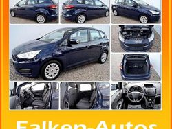 Blazerblau Gebraucht 2019 Ford C-MAX Van / Kleinbus | 10.356 € (Guter Preis)
