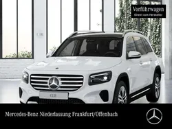 Weiß Gebraucht 2025 Mercedes GLB200 Progressive SUV | 46.990 € (Teuer)