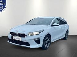 Weiß Gebraucht 2020 Kia Ceed Sportswagon Spirit Kombi | 17.990 € (Fairer Preis)