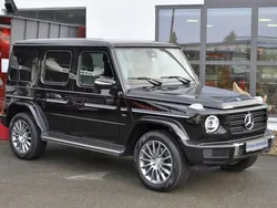 Schwarz Gebraucht 2020 Mercedes G500 AMG SUV | 114.500 € (Superpreis)