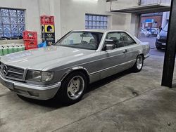 Silber Gebraucht 1985 Mercedes 500 Coupé | 16.200 €