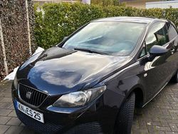 Schwarz Gebraucht 2009 Seat Ibiza SC Reference Kleinwagen | 1.495 € (Guter Preis)