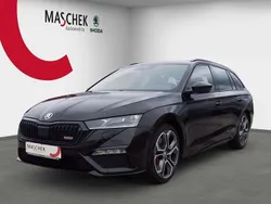 Black magic perleffekt Gebraucht 2024 Skoda Octavia RS Kombi | 35.640 € (Superpreis)