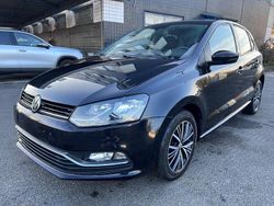 Schwarz Gebraucht 2016 VW Polo Allstar Limousine | 5.999 € (Superpreis)
