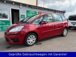 Rot Gebraucht 2008 Citroën C4 Picasso Tendance Van / Kleinbus | 5.390 €