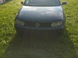 Blau Gebraucht 2001 VW Golf IV Kombi | 450 € (Guter Preis)