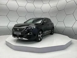 Schwarz Gebraucht 2018 Peugeot 3008 Allure GT-Line SUV | 18.490 € (Fairer Preis)