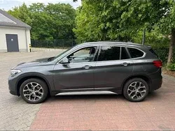 Grau Gebraucht 2020 BMW X1 Sport Line SUV | 18.990 € (Superpreis)