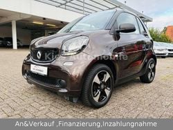 Braun Gebraucht 2017 Smart ForTwo Cabrio Passion Cabrio | 15.970 € (Fairer Preis)