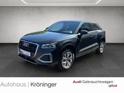 Grau Neu 2024 Audi Q2 Advanced SUV | 35.990 € (Teuer)