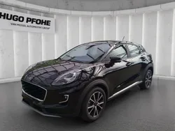 Schwarz Gebraucht 2023 Ford Puma Titanium S SUV | 20.580 € (Fairer Preis)