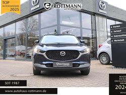 Blau Neu 2025 Mazda CX-30 Homura-Line SUV | 29.470 €