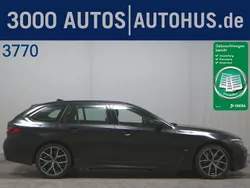 Schwarz Gebraucht 2020 BMW 530 M Sport Kombi | 22.950 € (Guter Preis)