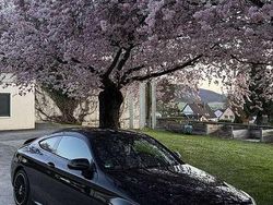 Schwarz Gebraucht 2016 Mercedes C200 Coupé | 21.000 € (Etwas zu teuer)