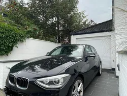 Schwarz Gebraucht 2014 BMW 118 M Sport Kleinwagen | 8.900 € (Guter Preis)